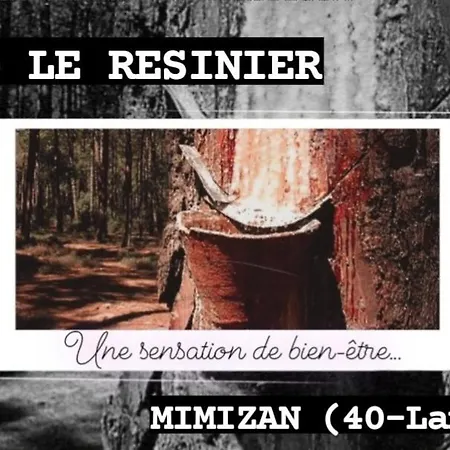 Semesterbostad Le Resinier