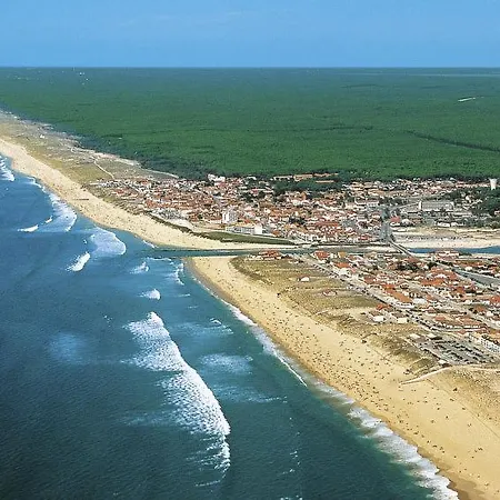 Semesterbostad Le Resinier Mimizan-Plage