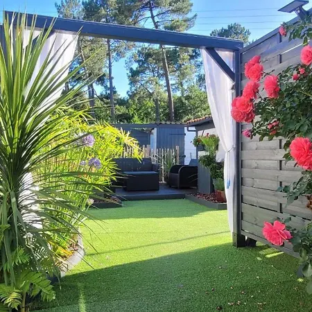 Le Resinier Semesterbostad