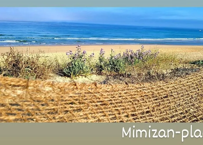 Le Resinier Semesterbostad *