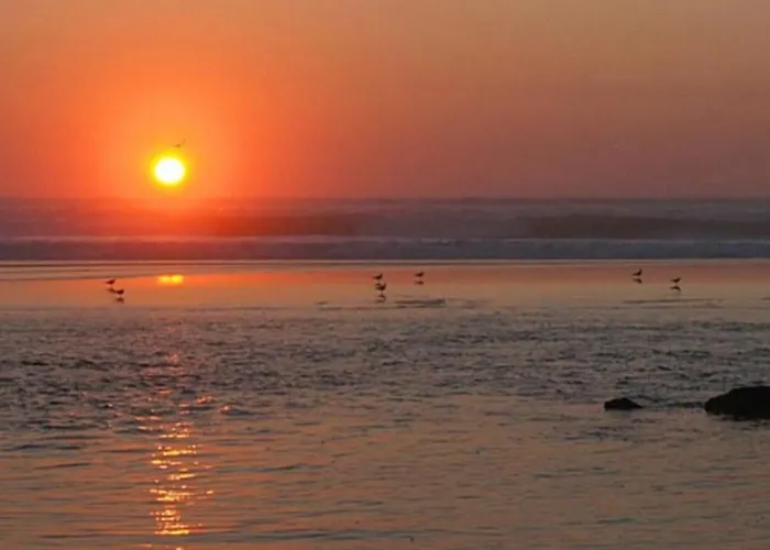 Le Resinier Semesterbostad Mimizan-Plage