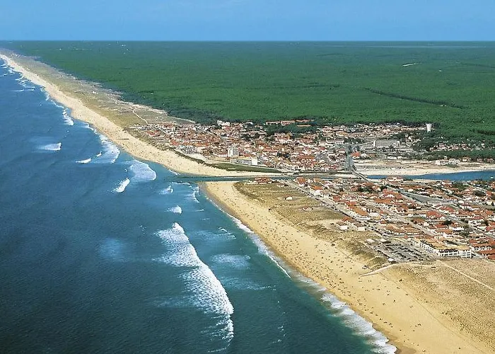 Semesterbostad Le Resinier Mimizan-Plage