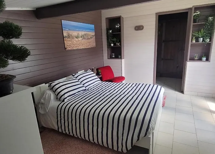 Le Resinier Semesterbostad *