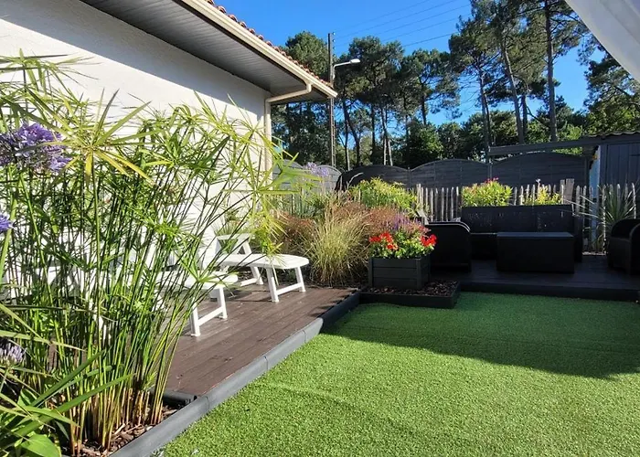 Le Resinier Mimizan-Plage