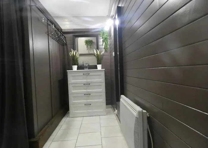 Le Resinier Semesterbostad