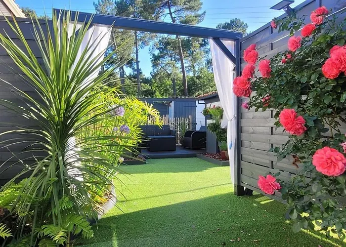 Le Resinier Semesterbostad