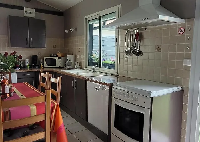 Le Resinier Semesterbostad Mimizan-Plage