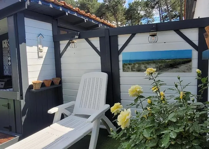 Semesterbostad Le Resinier