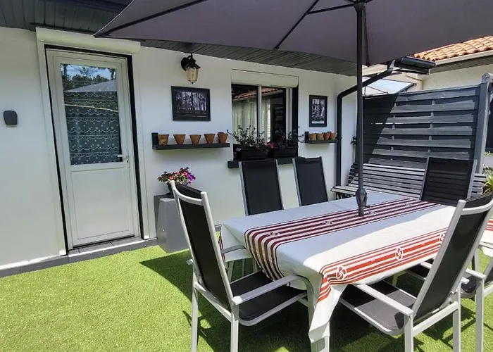 Le Resinier Semesterbostad *