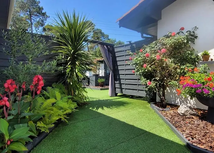 Semesterbostad Le Resinier