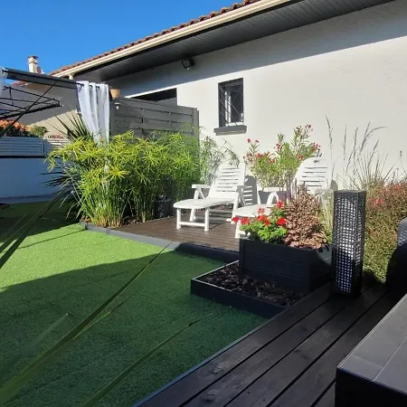 Ferienhaus Le Resinier