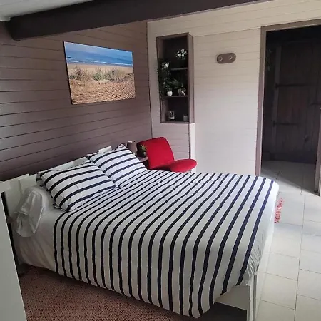 Le Resinier Ferienhaus *