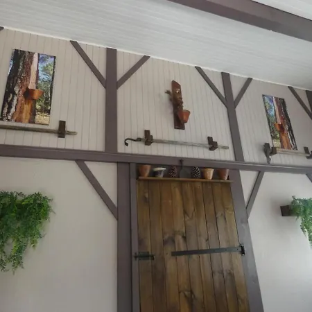 Le Resinier Ferienhaus *