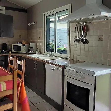 Le Resinier Ferienhaus Mimizan