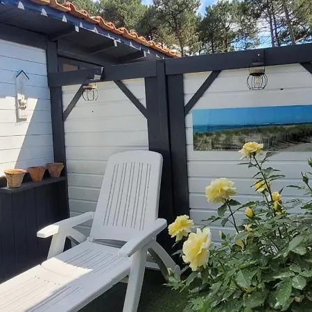 Ferienhaus Le Resinier