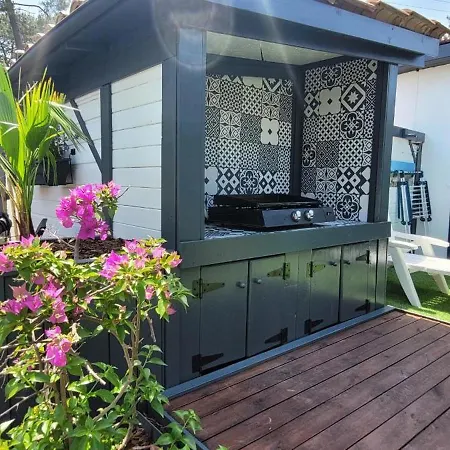 Сasa de vacaciones Le Resinier Mimizan