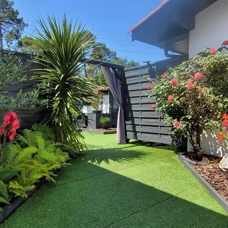 Ferienhaus Le Resinier