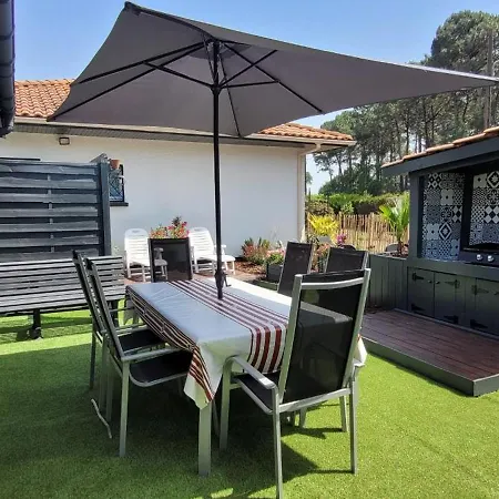 Le Resinier Ferienhaus