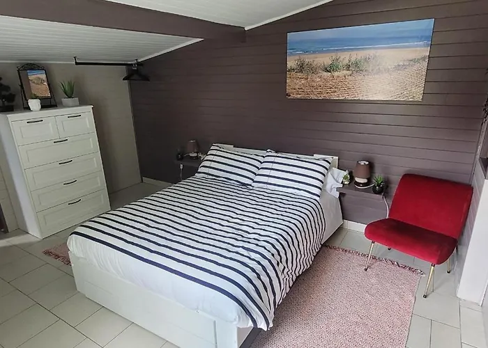 Le Resinier 펜션 *