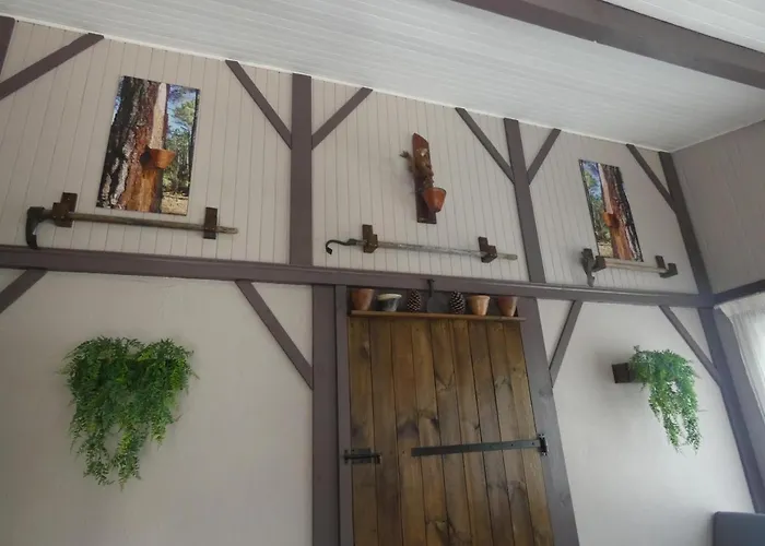 Le Resinier 펜션 *